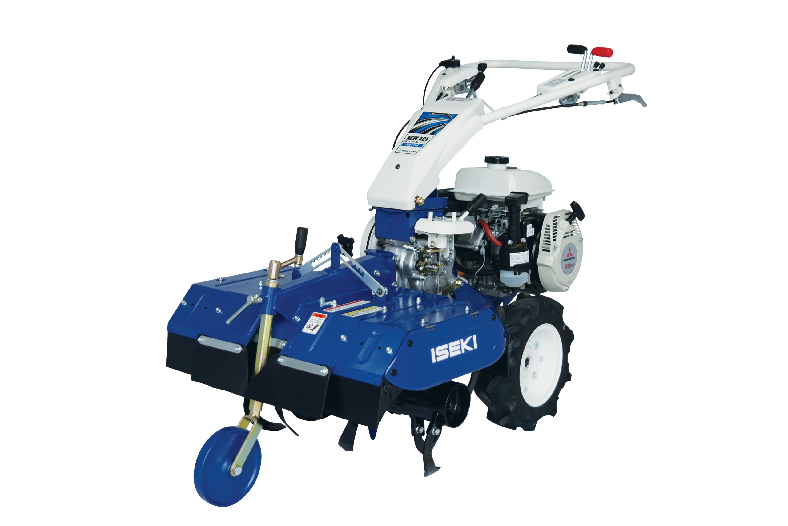 ISEKI イセキ 歩行型農用トラクター 耕運機 小型管理機 VAC3600-S 